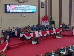 Fraksi PDI P DPRD Medan Kritisi Ranperda RPJMD 2025-2029,Jusuf Ginting: Evaluasi Keberadaan PUD Pasar