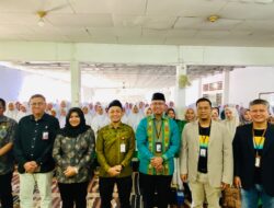 OJK Tingkatkan Literasi Keuangan Syariah di Pondok Pesantren Tertua di Provinsi Sumatera Utara 