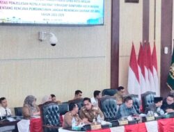 Fraksi Partai Demokrat DPRD Medan Dorong Pemkot Fokuskan “Misi Energik” dan “Misi Unggul” dalam RPJMD 2025-2029