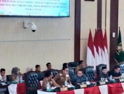 Fraksi PAN Perindo DPRD Kota Medan: Proyeksi Pendapatan Asli Daerah (PAD) dalam RPJMD Kota Medan 2025-2029 Tidak Optimis