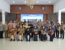 Bupati Lantik TP Posyandu Kabupaten Asahan