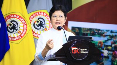 OJK Ajak Mahasiswa Pahami Keuangan yang Berintegritas