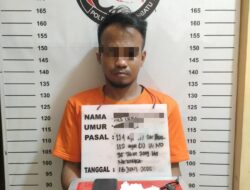 Sudan Pernah Masuk Penjara Kasus Narkoba,  Usro Ditangkap Lagi Karena Sabu