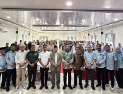 Wakil Bupati Asahan Hadiri Seminar Pendidikan