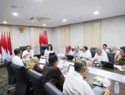 Rapermen Renstra 2025-2029 Ditargetkan Rampung Juli, Sekjen Kementerian ATR/BPN Minta Jajaran Kerja Kolaboratif
