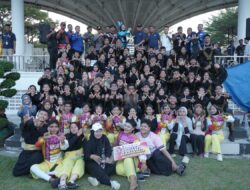 Wakil Bupati Asahan Tutup Marching Festival ke-III Tahun 2025