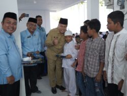 Pemerintah Kabupaten Asahan Gelar Khitanan Massal 