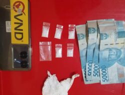 Dua Remaja Warga Pangkatan Diringkus Polisi Kasus Narkoba