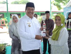 Bupati Asahan Hadiri Peringatan Tahun Baru Islam 1447 H Kemenag Kabupaten Asahan