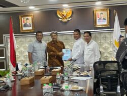 Pemkab Asahan Temui Mensos Syaifullah Yusup, Dorong Penguatan Jaminan Sosial dan Sekolah Rakyat