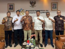 Pemkab Asahan Serius Tekan Stunting dan Perkuat Ketahanan Pangan, Temui Stafsus Presiden & BKKBN