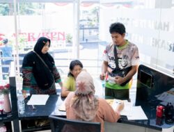 Lewat Program PELATARAN, Masyarakat Bisa Dapatkan Layanan Pertanahan di Akhir Pekan