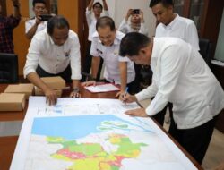 Mendukung Perencanaan Pembangunan Wilayah, Kementerian ATR/BPN Tuntaskan Peta Zona Nilai Tanah