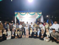 Pemkab Asahan Dukung Semarak Tahun Baru Islam 1447 H di Masjid AL Husna Simpang VI