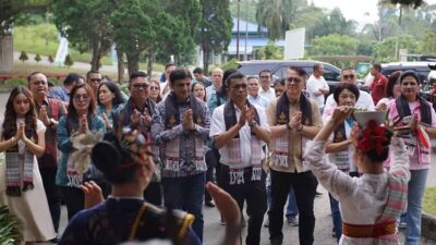 PT TPL Sinergi Dr’s Koffie Foundation, IEAM dan Pemkab Toba Selenggarakan Bakti Sosial Pelayanan Kesehatan Lebih dari 800 Warga