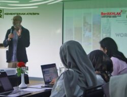 RDTR Enhanced: Wujud Kolaborasi Global Menuju Tata Ruang yang Responsif Terhadap Perubahan Iklim
