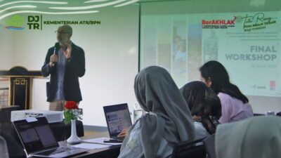 RDTR Enhanced: Wujud Kolaborasi Global Menuju Tata Ruang yang Responsif Terhadap Perubahan Iklim