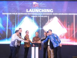 OJK Luncurkan Database Agen dan Polis Asuransi untuk Perkuat Ekosistem Industri Asuransi