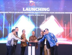 OJK Luncurkan Database Agen dan Polis Asuransi untuk Perkuat Ekosistem Industri Asuransi