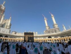 Haji 2025 Berakhir Khidmat, Rasa Syukur dan Terima Kasih Mengalir dari Jemaah