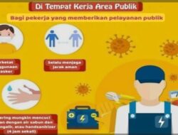 Pemerintah Imbau Masyarakat Terapkan Prokes Selama Libur Panjang Cegah Covid-19