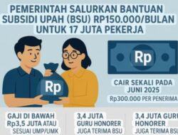 Dongkrak Konsumsi Rakyat, Pemerintah Salurkan Subsidi Upah