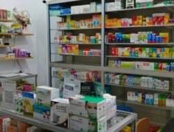 Apotek Desa Menyokong Kemandirian Kesehatan Desa