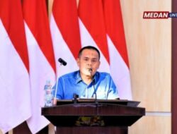 Fraksi Demokrat DPRD Medan Soroti Pembangunan Medan Islamic Center yang Belum Selesai