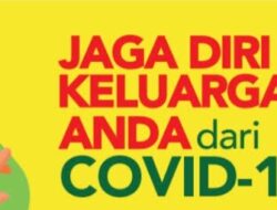 Pemerintah Berikan Imbauan Waspada Penularan Covid-19