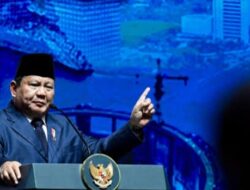Presiden Prabowo Luncurkan Strategi Besar Tanggul Laut Hadapi Krisis Iklim