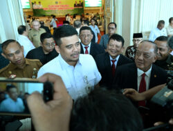 Ternyata Bobby Nasution Lebih Dulu Kirim Pemuda Ikut Pembinaan TNI, Bahkan Ada yang Sudah Jadi Tentara