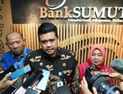 RUPS Luar Biasa PT Bank Sumut,Gubernur Bobby Nasution Segera Proses Penggantian Dewan Direksi
