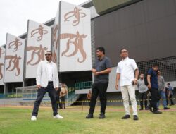 Bobby Nasution Siapkan Tempat Pemusatan Latihan Timnas U-17 di Sumut