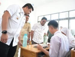 Kejar Target 200 Dapur MBG Tahun ini, Gubernur Sumut Bobby Nasution Minta Semua Pihak Perkuat Kolaborasi