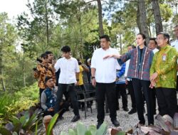 Menpar Buka Konferensi Internasional Pertama Destinasi Geowisata Kaldera Toba Unesco Global Geopark 2025