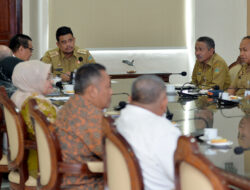 Bobby Nasution Apresiasi Sumut Jadi Tuan Rumah Pencak Silat Championship 2025