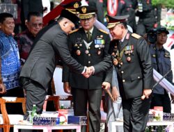 HUT ke-79 Bhayangkara,Bobby Nasution Harap Polda Sumut Terus Tingkatkan Pelayanan ke Masyarakat