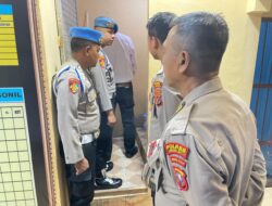 Tes Urine Mendadak, 10 Orang Personel Polres Labuhanbatu Negatif Narkoba