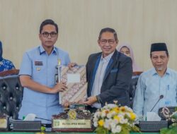 Wali Kota dan DPRD Medan Setuju Pencabutan Perda Rencana Detail Tata Ruang dan Peraturan Zonasi Kota Medan Tahun 2015-2035