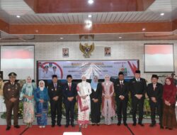 Semarak Perayaan Hari Jadi Kota Tebingtinggi Ke-108 Dengan Beragam Kegiatan Menarik dan Peluncuran Aplikasi Pelayanan Publik