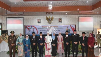 Semarak Perayaan Hari Jadi Kota Tebingtinggi Ke-108 Dengan Beragam Kegiatan Menarik dan Peluncuran Aplikasi Pelayanan Publik