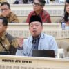 Bahas Isu Jual-Beli Pulau Bersama Komisi II DPR RI, Menteri ATR/Kepala BPN Tegaskan Tanah di Indonesia Tidak Bisa Dimiliki Asing