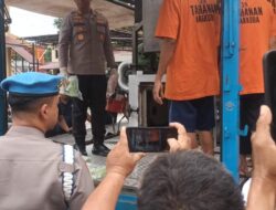 Sabu Seberat 49.712,27 Gram Di Musnahkan Polres  Asahan
