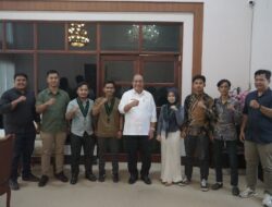 Bupati Asahan Terima Audiensi HMI Cabang Kisaran-Asahan
