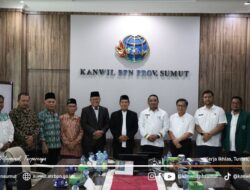 BPN SUMUT dan Alwashliyah Fokuskan Komitmen Bersama untuk Sertipikasi Aset Tanah
