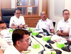 Ditjen PHPT dan Kedeputian Korsup KPK Gelar Rapat Koordinasi Bahas Aset Tanah Pemprov Sultra