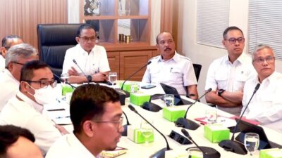 Ditjen PHPT dan Kedeputian Korsup KPK Gelar Rapat Koordinasi Bahas Aset Tanah Pemprov Sultra
