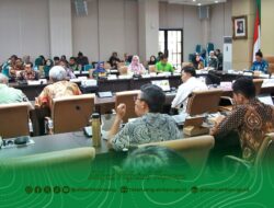 RTRW Balangan Dibahas: Upayakan Kabupaten yang Unggul di Agrobisnis dan Pariwisata