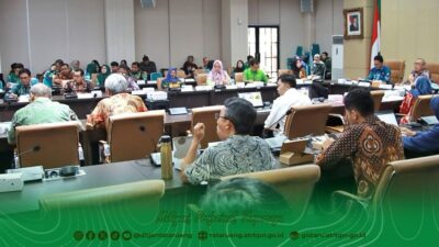 RTRW Balangan Dibahas: Upayakan Kabupaten yang Unggul di Agrobisnis dan Pariwisata