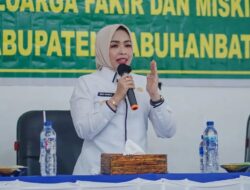 Tolak Mobil Dinas Baru Seharga Rp 2,3 Miliar, Bupati Labuhanbatu Minta Anggaran Dialihkan untuk Penanganan Sampah